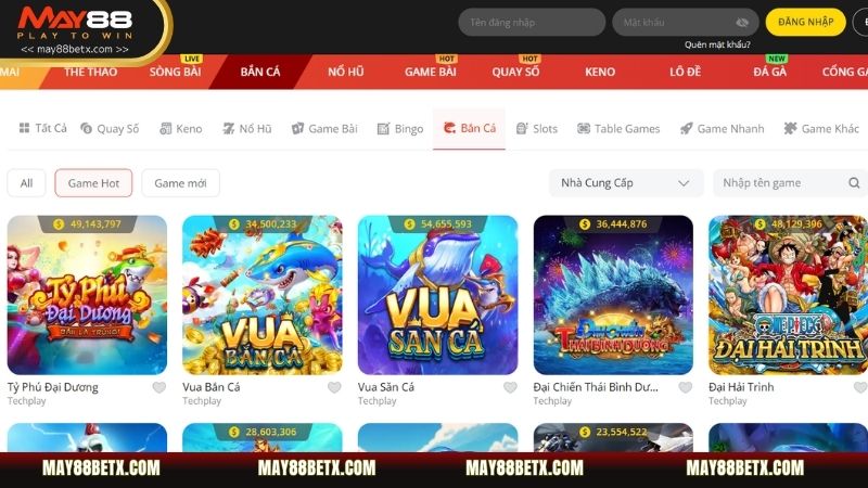 Các dấu hiệu để nhận biết đường link May88 truy cập giả mạo