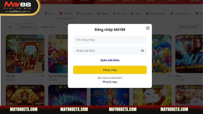 Cần thay đổi mật khẩu thường xuyên và giữ kín thông tin tài khoản