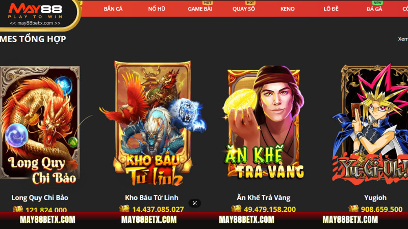 Đa siêu phẩm game online đặc sắc giúp tân binh thỏa sức lựa chọn