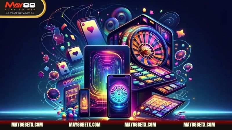 Đồ họa tại sảnh chắc chắn làm anh em bất ngờ từ cái nhìn đầu tiên