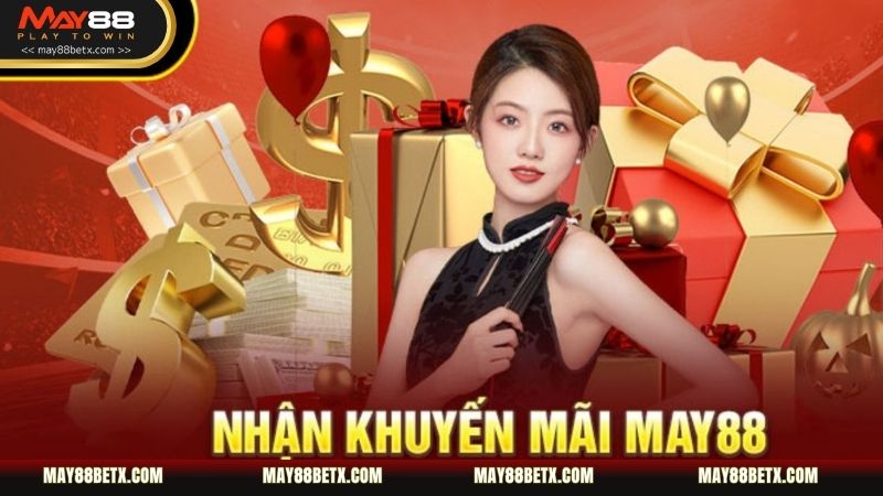 Giới thiệu một vài nét về cách nhận khuyến mãi May88