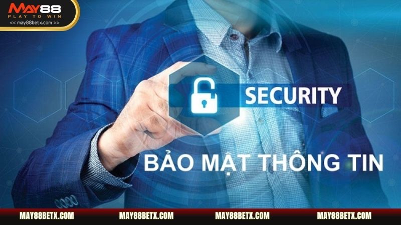 MAY88 phòng chống gian lận sử dụng các bảo mật chặt chẽ