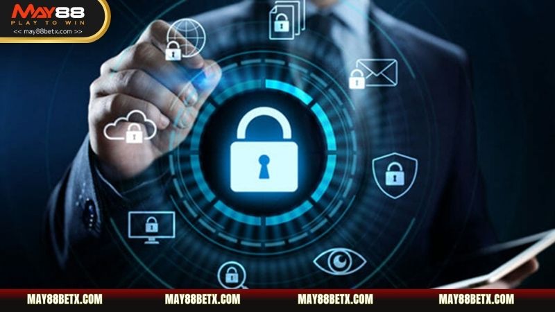 MAY88 sử dụng công nghệ mã hóa SSL để bảo vệ dữ liệu người chơi