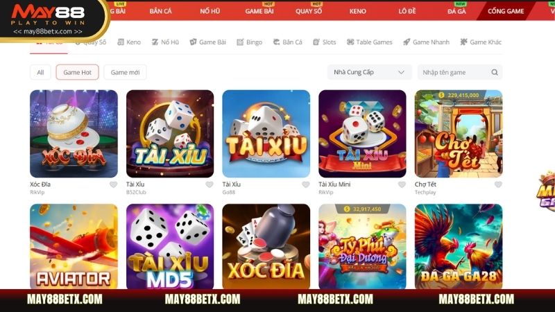 Nhà cái đặt an toàn bảo mật tài khoản của hội viên MAY88 lên hàng đầu