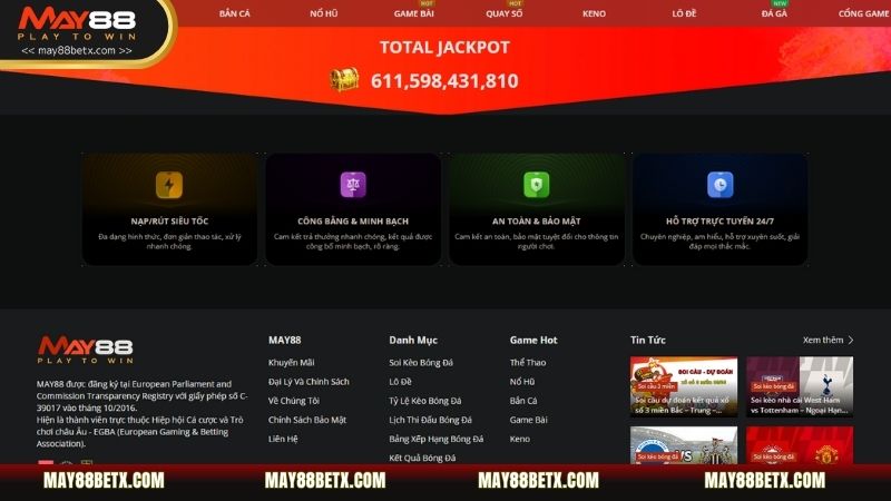 Tải ngay app May88 về máy – Nhanh gọn và dễ thực hiện
