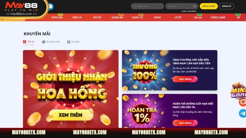 Top 3 lý do dẫn đến việc cần khiếu nại tại nhà cái MAY88