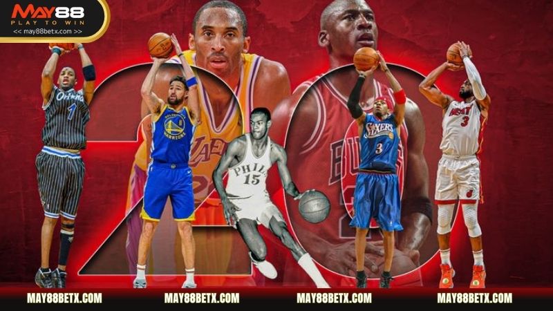 Top bộ môn không nên bỏ lỡ tại May88 năm 2025