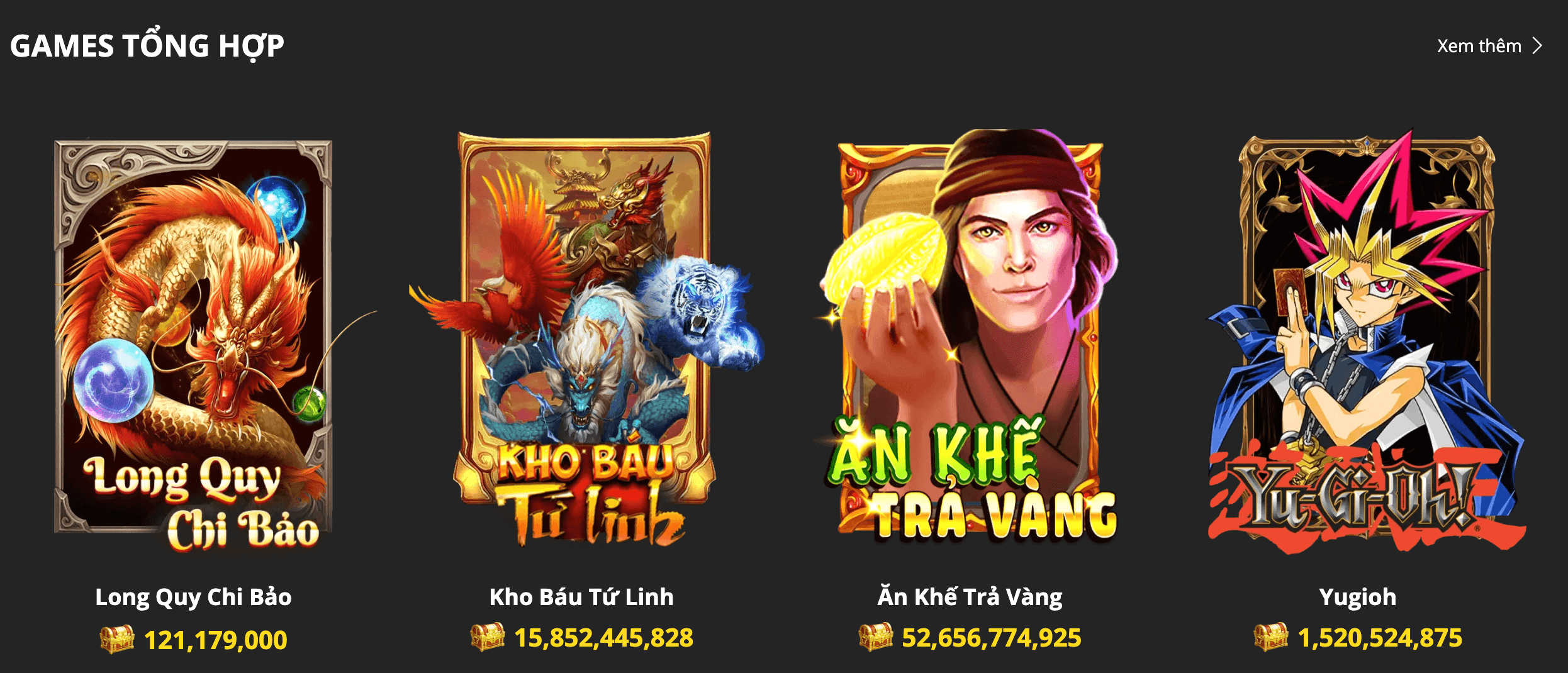 top game hay tại may88